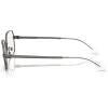 imageMichael Kors Mens Mk3094 Culver City Square Prescription Eyewear FramesMatte GunmetalDemo Lens