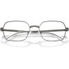 imageMichael Kors Mens Mk3094 Culver City Square Prescription Eyewear FramesMatte GunmetalDemo Lens
