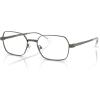 imageMichael Kors Mens Mk3094 Culver City Square Prescription Eyewear FramesMatte GunmetalDemo Lens