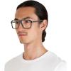imageMichael Kors Mens Mk4123u Montreux Universal Fit Square Prescription Eyewear FramesOlive TortoiseDemo Lens