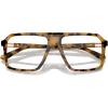 imageMichael Kors Mens Mk4123u Montreux Universal Fit Square Prescription Eyewear FramesVintage TortoiseDemo Lens