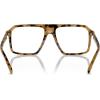 imageMichael Kors Mens Mk4123u Montreux Universal Fit Square Prescription Eyewear FramesVintage TortoiseDemo Lens