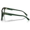 imageMichael Kors Mens Mk4128u Augusta Universal Fit Square Prescription Eyewear FramesOlive SolidDemo Lens