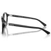 imageMichael Kors Mens Mk4129 Redwood Round Prescription Eyewear FramesBlackDemo Lens