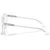imageMichael Kors Mens Mk4129 Redwood Round Prescription Eyewear FramesClearDemo Lens