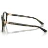 imageMichael Kors Mens Mk4129 Redwood Round Prescription Eyewear FramesOlive TortoiseDemo Lens
