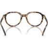 imageMichael Kors Mens Mk4129 Redwood Round Prescription Eyewear FramesVintage TortoiseDemo Lens