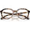 imageMichael Kors Mens Mk4129 Redwood Round Prescription Eyewear FramesVintage TortoiseDemo Lens