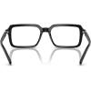 imageMichael Kors Mens Mk4130 Yellowstone Rectangular Prescription Eyewear FramesBlackDemo Lens