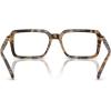 imageMichael Kors Mens Mk4130 Yellowstone Rectangular Prescription Eyewear FramesVintage TortoiseDemo Lens
