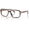 imageMichael Kors Mens Mk4154u Pinecrest Universal Fit Square Prescription Eyewear FramesVintage TortoiseDemo Lens