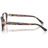 imageMichael Kors Mens Mk4154u Pinecrest Universal Fit Square Prescription Eyewear FramesVintage TortoiseDemo Lens