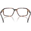 imageMichael Kors Mens Mk4154u Pinecrest Universal Fit Square Prescription Eyewear FramesVintage TortoiseDemo Lens