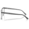 imageMichael Kors Mens Mk4155u Bayshore Universal Fit Square Prescription Eyewear FramesGrey DenimDemo Lens