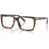 imageMichael Kors Mens Mk4155u Bayshore Universal Fit Square Prescription Eyewear FramesVintage TortoiseDemo Lens