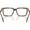 imageMichael Kors Mens Mk4155u Bayshore Universal Fit Square Prescription Eyewear FramesVintage TortoiseDemo Lens