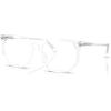 imageMichael Kors Mens Mk4158u Sequoia Universal Fit Square Prescription Eyewear FramesClearDemo Lens
