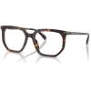 imageMichael Kors Mens Mk4158u Sequoia Universal Fit Square Prescription Eyewear FramesDark TortoiseDemo Lens