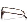 imageMichael Kors Mens Mk4158u Sequoia Universal Fit Square Prescription Eyewear FramesDark TortoiseDemo Lens