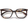 imageMichael Kors Mens Mk4158u Sequoia Universal Fit Square Prescription Eyewear FramesDark TortoiseDemo Lens