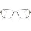 imageMichael Kors Mens Mk3094 Culver City Square Prescription Eyewear FramesMatte GunmetalDemo Lens