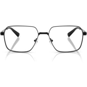 imageMichael Kors Mens Mk3093 Encino Square Prescription Eyewear FramesBlack ShinyDemo Lens