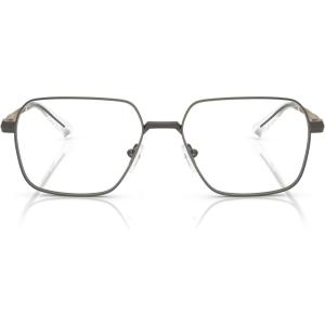 imageMichael Kors Mens Mk3093 Encino Square Prescription Eyewear FramesMatte GunmetalDemo Lens