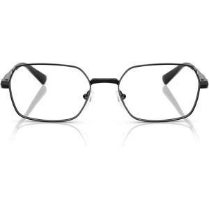 imageMichael Kors Mens Mk3094 Culver City Square Prescription Eyewear FramesBlack ShinyDemo Lens