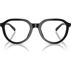 imageMichael Kors Mens Mk4129 Redwood Round Prescription Eyewear FramesBlackDemo Lens