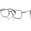 imageMichael Kors Mens Mk3079 Mribel Rectangular Prescription Eyewear FramesShiny BlackDemo Lens