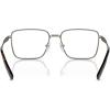 imageMichael Kors Mens Mk3079 Mribel Rectangular Prescription Eyewear FramesShiny HuskDemo Lens