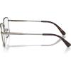 imageMichael Kors Mens Mk3079 Mribel Rectangular Prescription Eyewear FramesShiny HuskDemo Lens