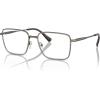 imageMichael Kors Mens Mk3079 Mribel Rectangular Prescription Eyewear FramesShiny HuskDemo Lens