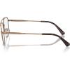 imageMichael Kors Mens Mk3084 Tordrillo Square Prescription Eyewear FramesShiny GoldDemo Lens