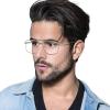 imageMichael Kors Mens Mk3084 Tordrillo Square Prescription Eyewear FramesShiny GunmetalDemo Lens