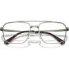 imageMichael Kors Mens Mk3084 Tordrillo Square Prescription Eyewear FramesShiny HuskDemo Lens