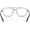 imageMichael Kors Mens Mk3084 Tordrillo Square Prescription Eyewear FramesShiny HuskDemo Lens