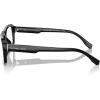 imageMichael Kors Mens Mk4122u Rioja Universal Fit Rectangular Prescription Eyewear FramesBlackDemo Lens