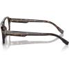 imageMichael Kors Mens Mk4122u Rioja Universal Fit Rectangular Prescription Eyewear FramesDark TortoiseDemo Lens