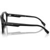 imageMichael Kors Mens Mk4126 Seaview Aviator Prescription Eyewear FramesBlackDemo Lens