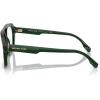 imageMichael Kors Mens Mk4126 Seaview Aviator Prescription Eyewear FramesOlive SolidDemo Lens
