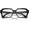 imageMichael Kors Mens Mk4127 Kinloch Rectangular Prescription Eyewear FramesBlackDemo Lens
