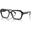 imageMichael Kors Mens Mk4127 Kinloch Rectangular Prescription Eyewear FramesBlackDemo Lens