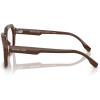 imageMichael Kors Mens Mk4127 Kinloch Rectangular Prescription Eyewear FramesNutmeg SolidDemo Lens