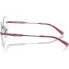 imageMichael Kors Womens Mk3078 Giverny Square Prescription Eyewear FramesBurgundyDemo Lens