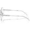 imageMichael Kors Womens Mk3078 Giverny Square Prescription Eyewear FramesSilverDemo Lens