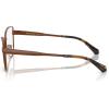 imageMichael Kors Womens Mk3085 Paris Cat Eye Prescription Eyewear FramesNutmegDemo Lens