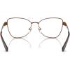 imageMichael Kors Womens Mk3085 Paris Cat Eye Prescription Eyewear FramesNutmegDemo Lens