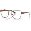 imageMichael Kors Womens Mk3085 Paris Cat Eye Prescription Eyewear FramesNutmegDemo Lens
