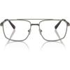 imageMichael Kors Mens Mk3084 Tordrillo Square Prescription Eyewear FramesShiny HuskDemo Lens